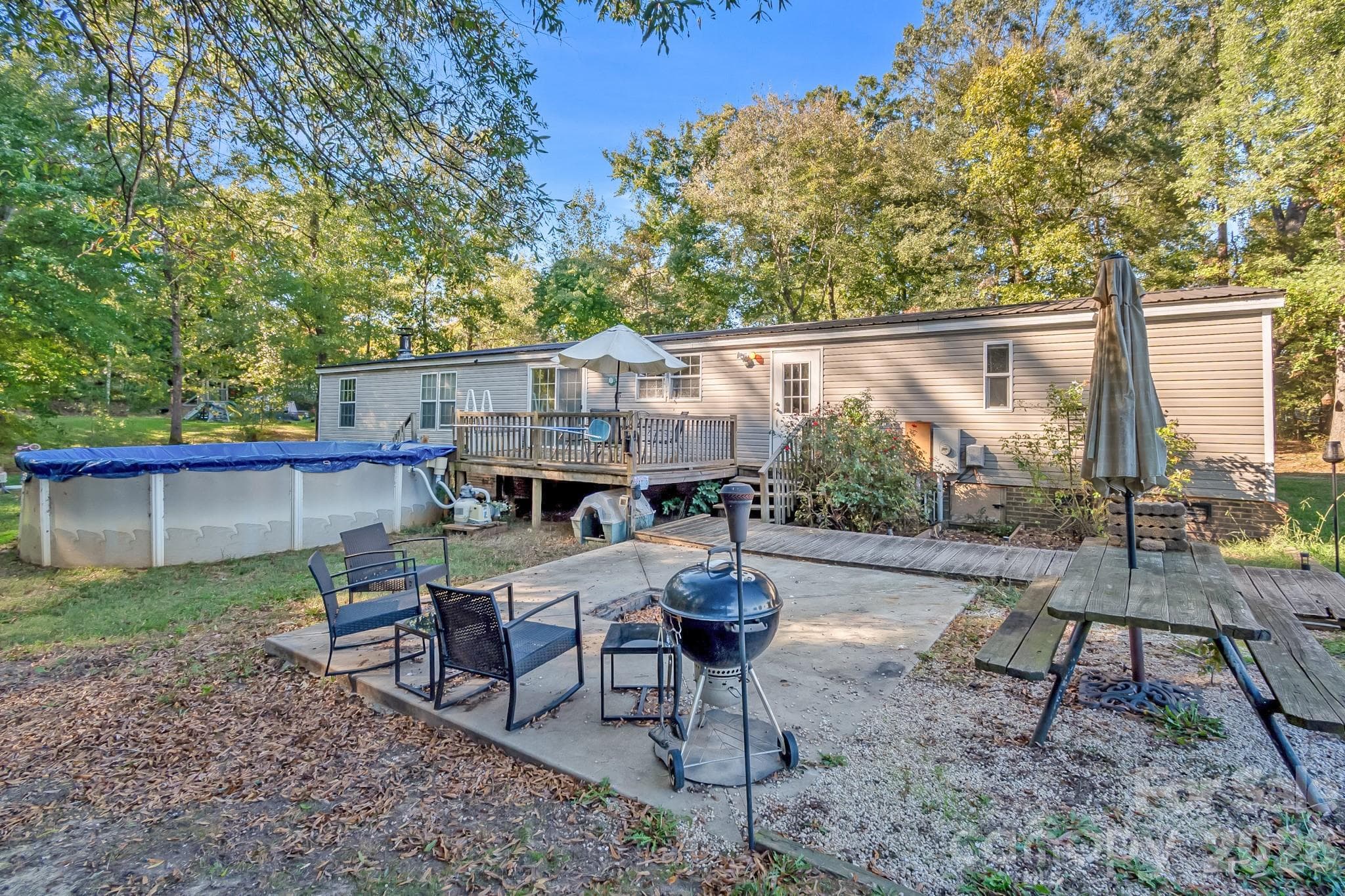 Single Family Residence at 803 Gw Broome Road, Monroe, photo 35 of 41