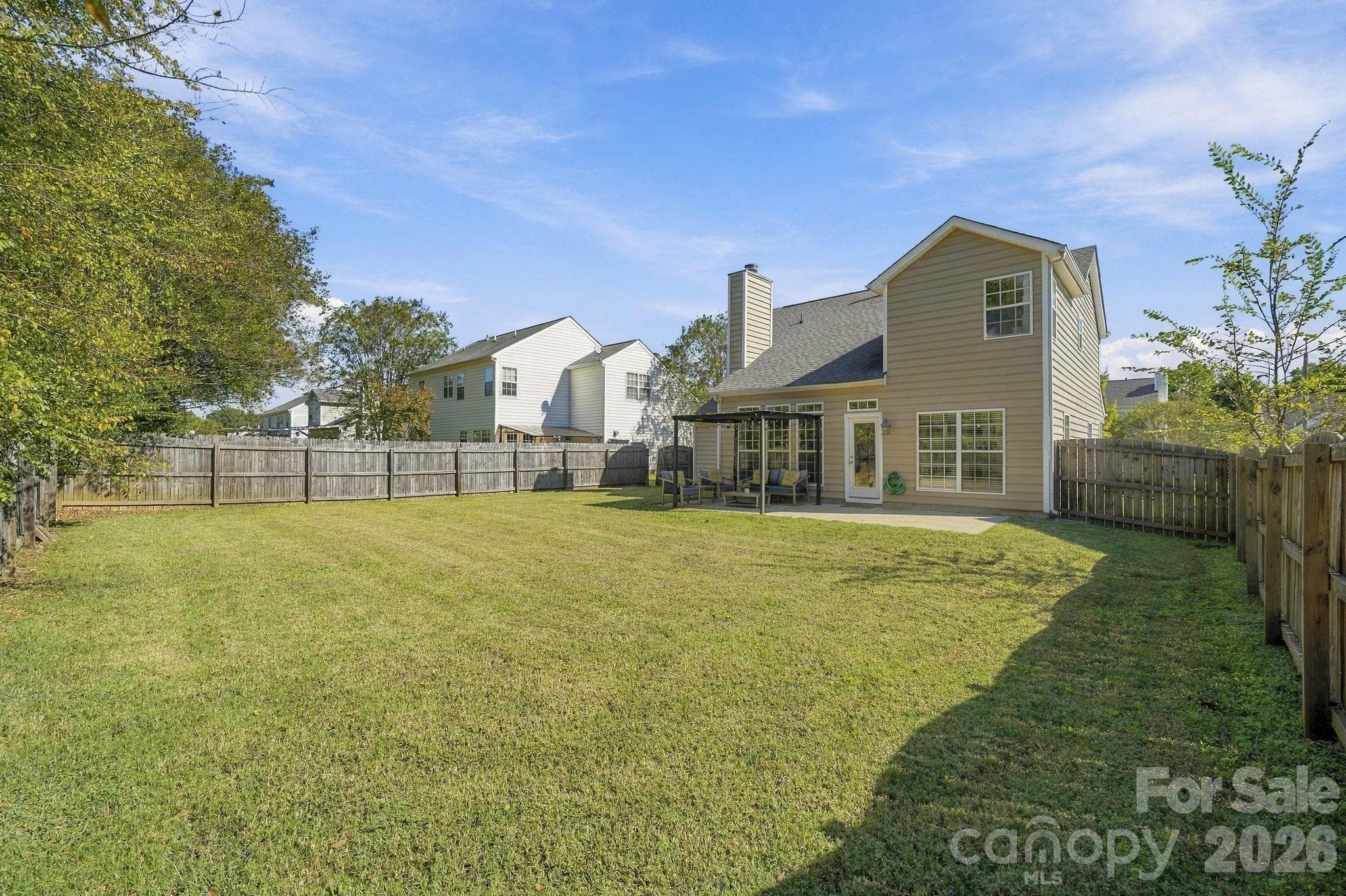 Single Family Residence at 2541 Governors Pointe Court, Concord, photo 38 of 44