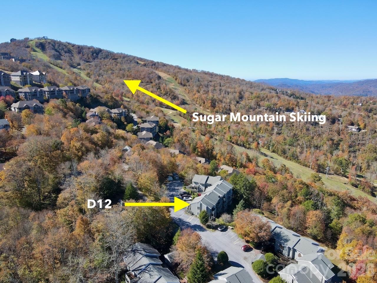 Condominium at 367 Skyleaf Drive, Sugar Mountain, photo 26 of 29