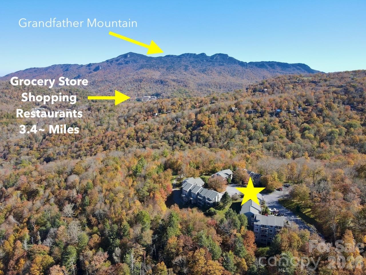 Condominium at 367 Skyleaf Drive, Sugar Mountain, photo 27 of 29