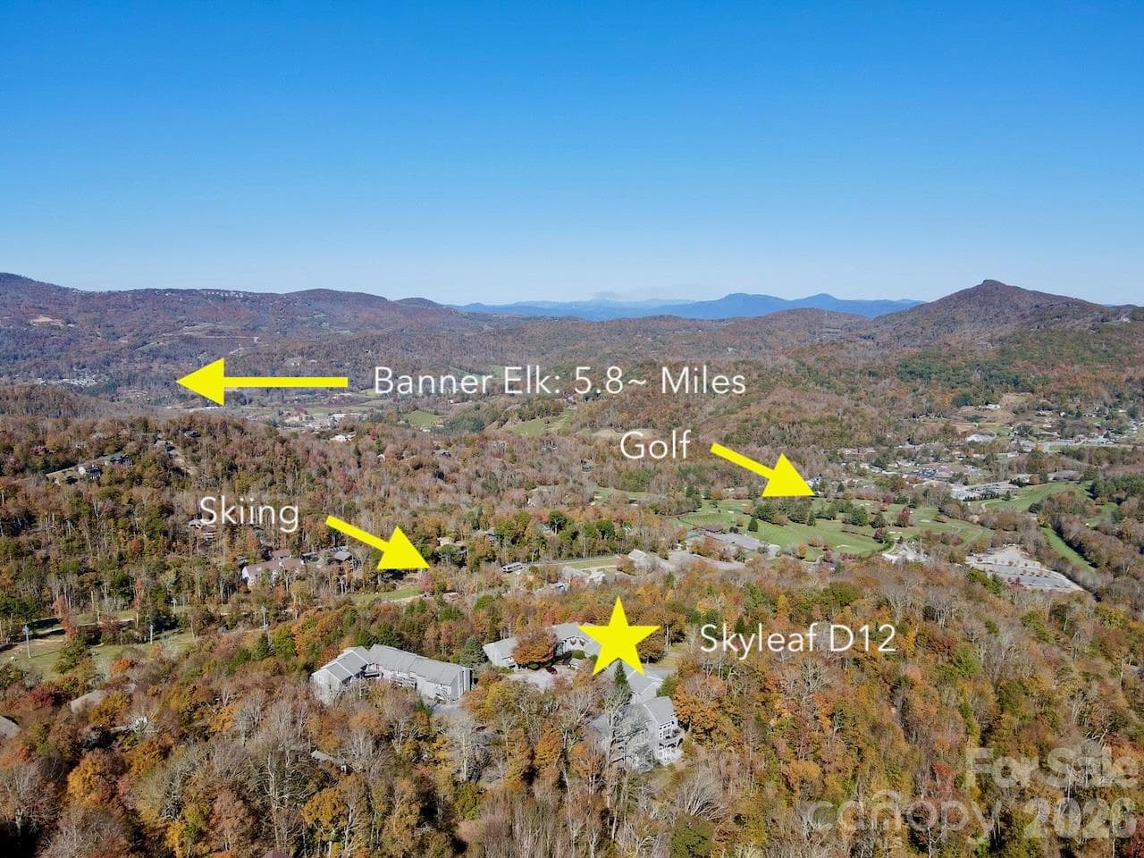 Condominium at 367 Skyleaf Drive, Sugar Mountain, photo 28 of 29