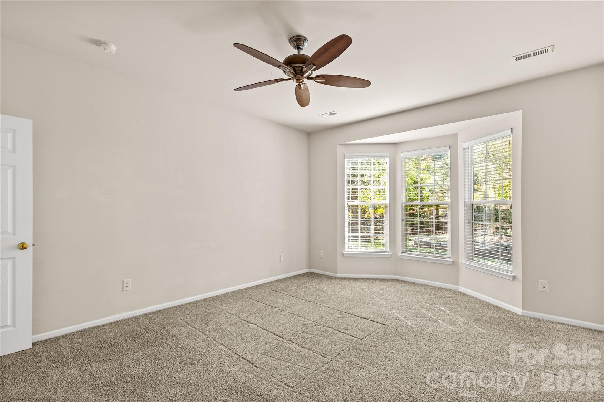 Primary bedroom - 3820 Planters Watch Drive, Charlotte