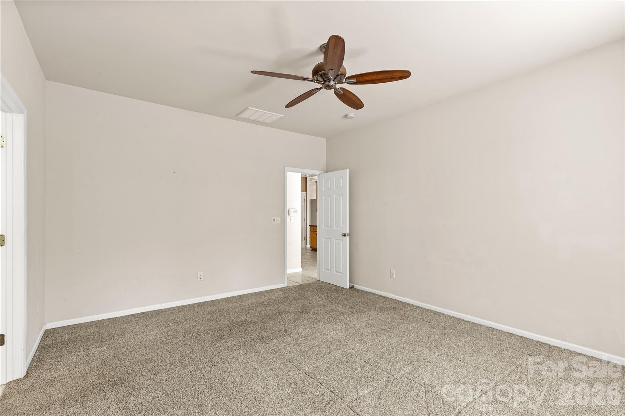 primary suite - 3820 Planters Watch Drive, Charlotte