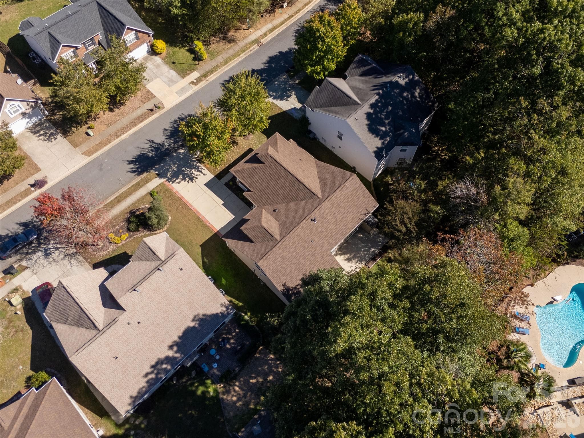 Single Family Residence at 3820 Planters Watch Drive, Charlotte, photo 35 of 35