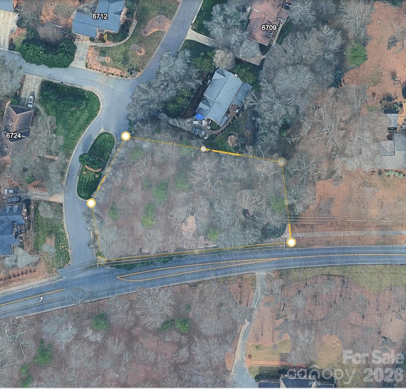 6727 Alexander Hall Drive
