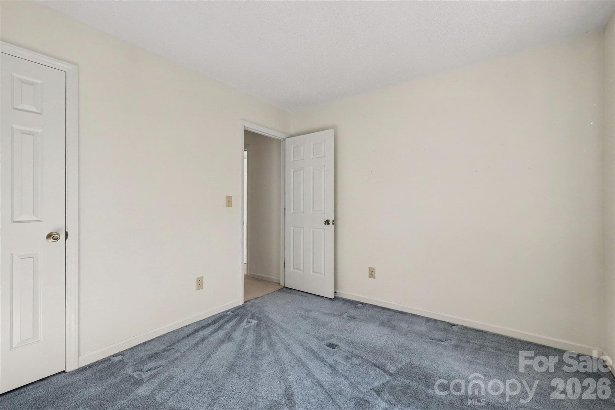 Bedroom 2 - 5929 Old Meadow Road, Charlotte