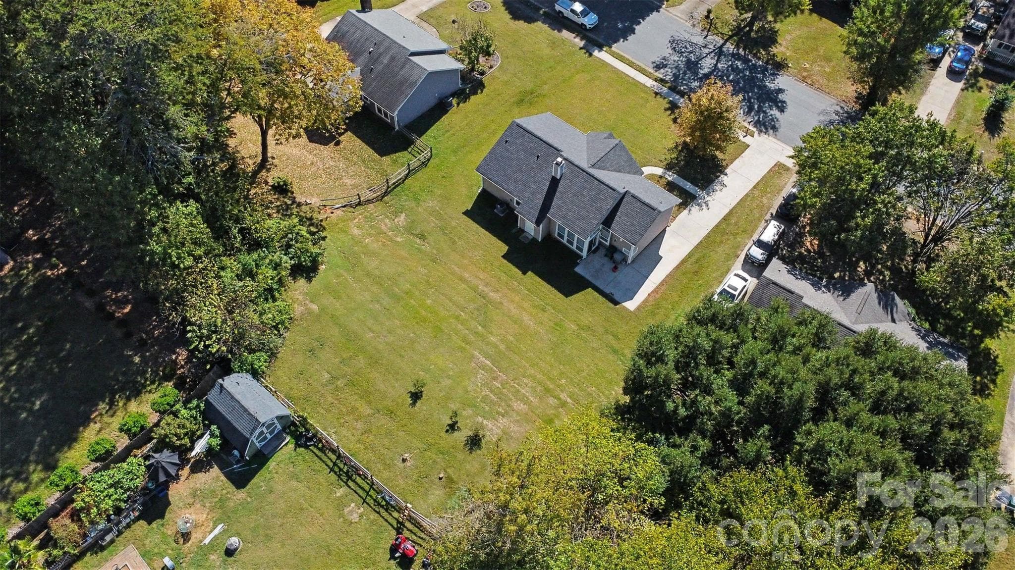Single Family Residence at 5929 Old Meadow Road, Charlotte, photo 32 of 32