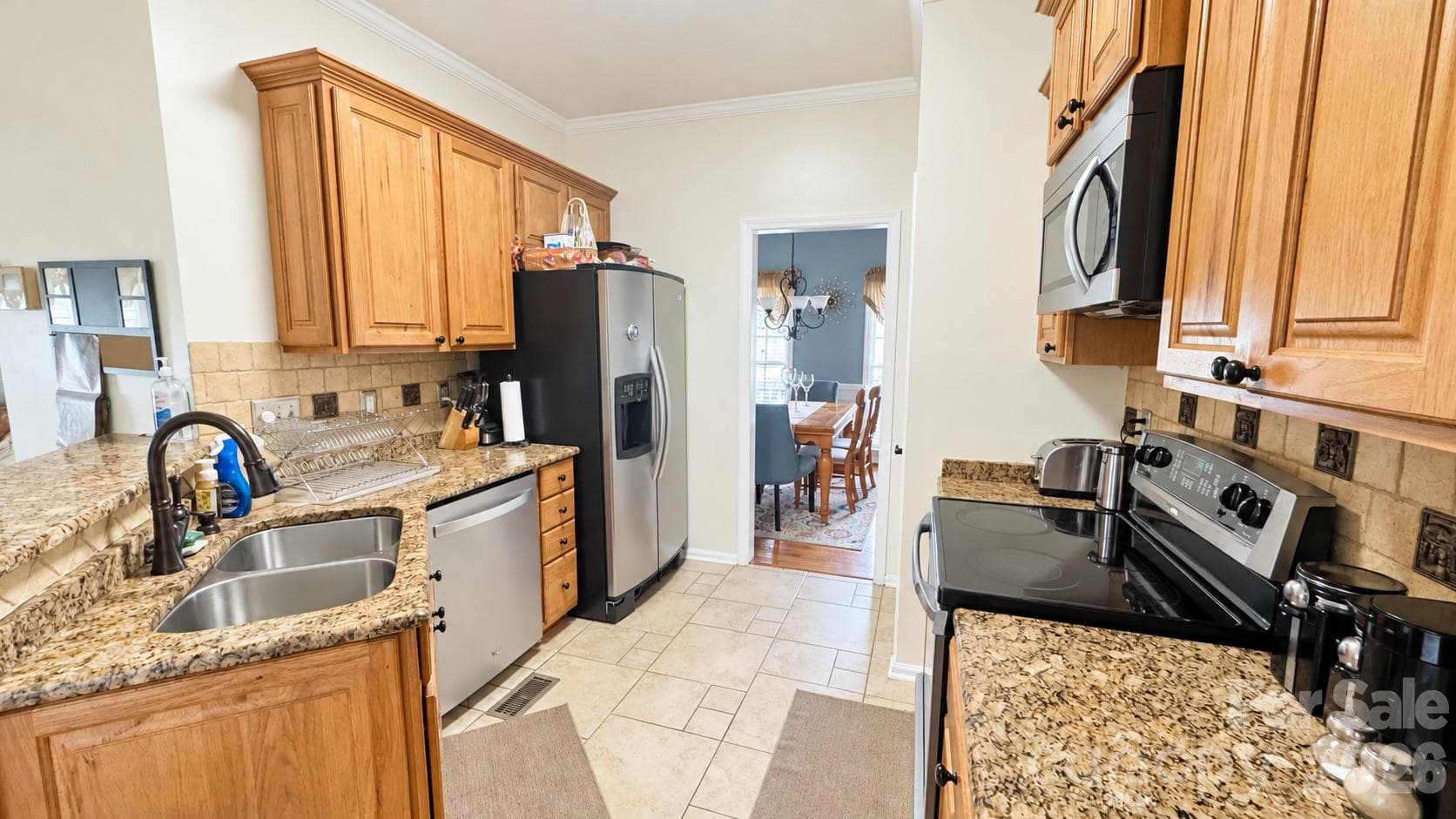 Kitchen - 3775 Kennedy Road, Gastonia
