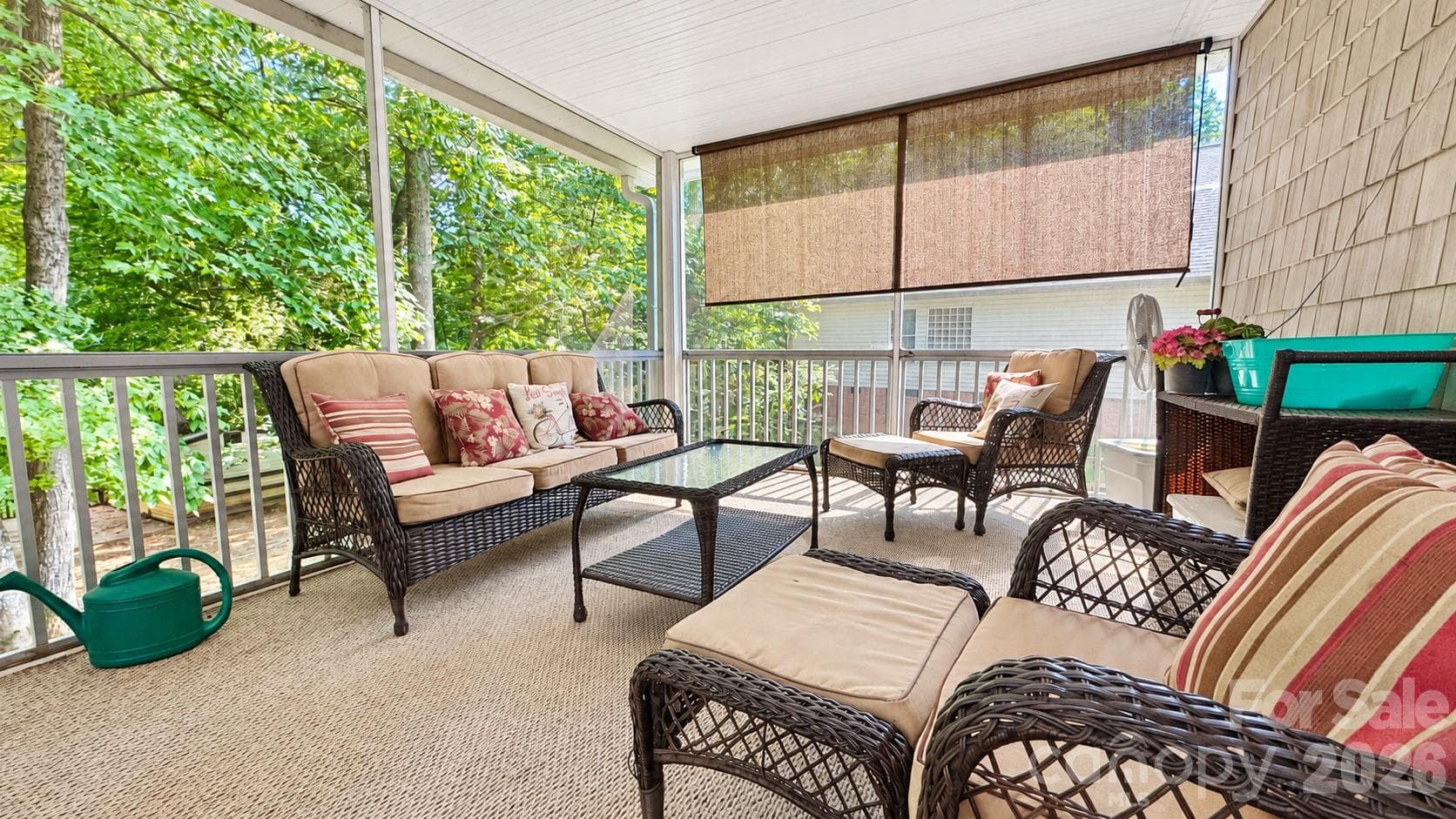 Screened in porch - 3775 Kennedy Road, Gastonia