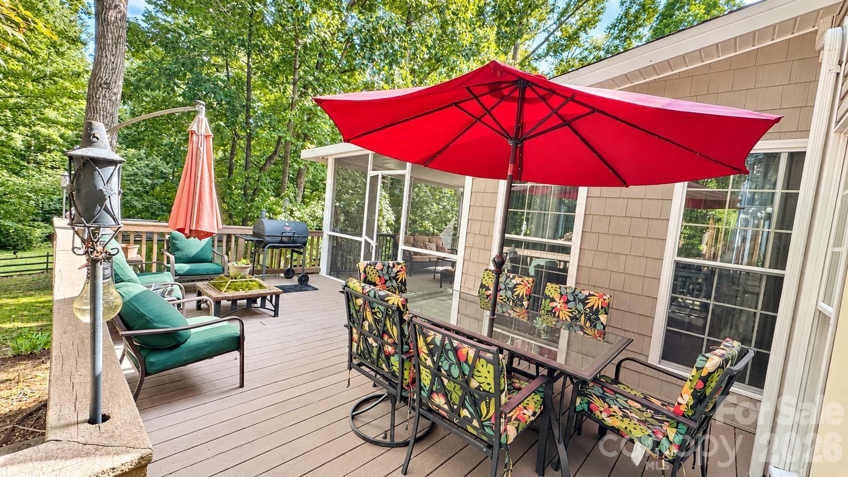 Deck - 3775 Kennedy Road, Gastonia