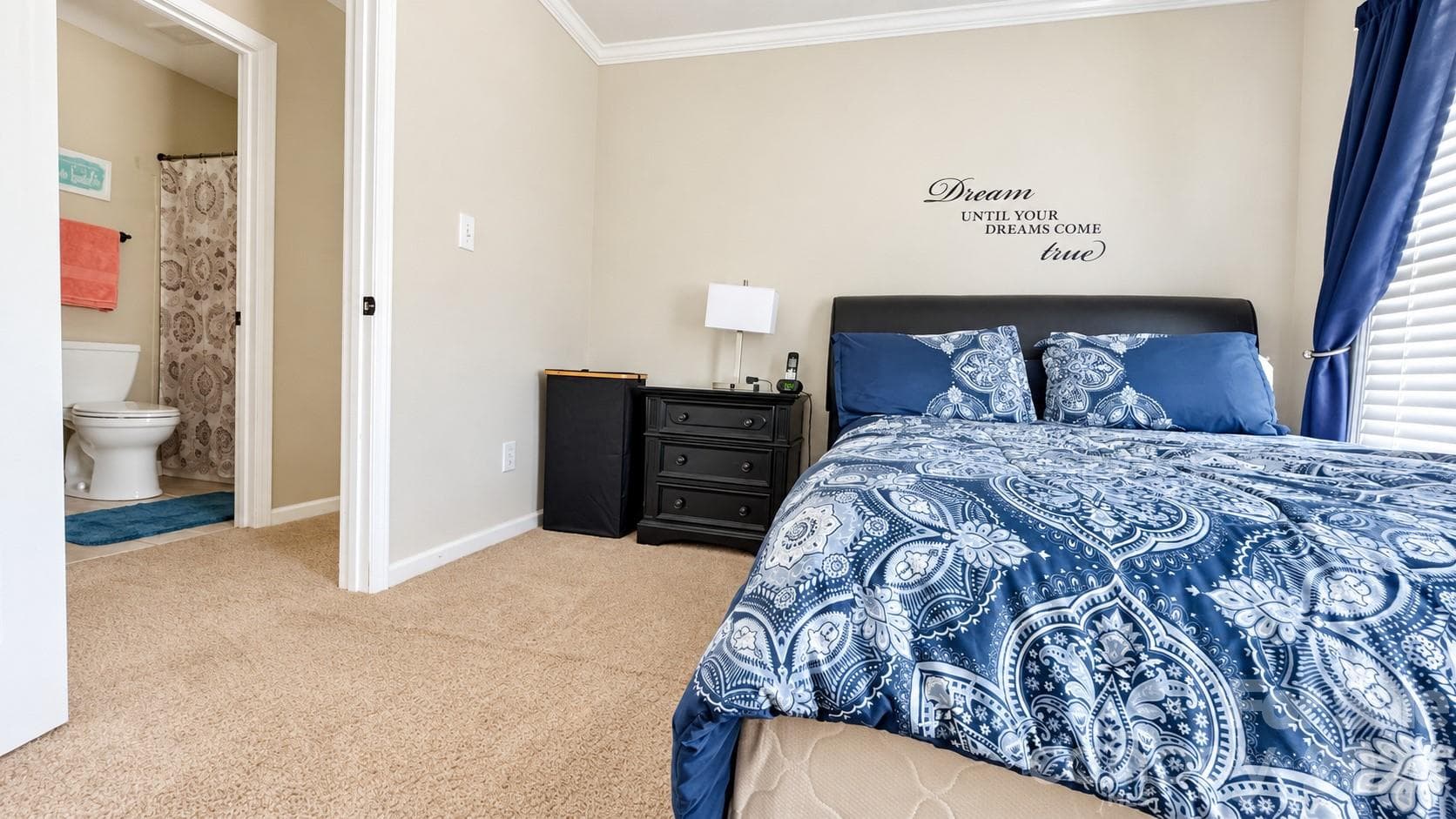 Bedroom 3 - 3775 Kennedy Road, Gastonia