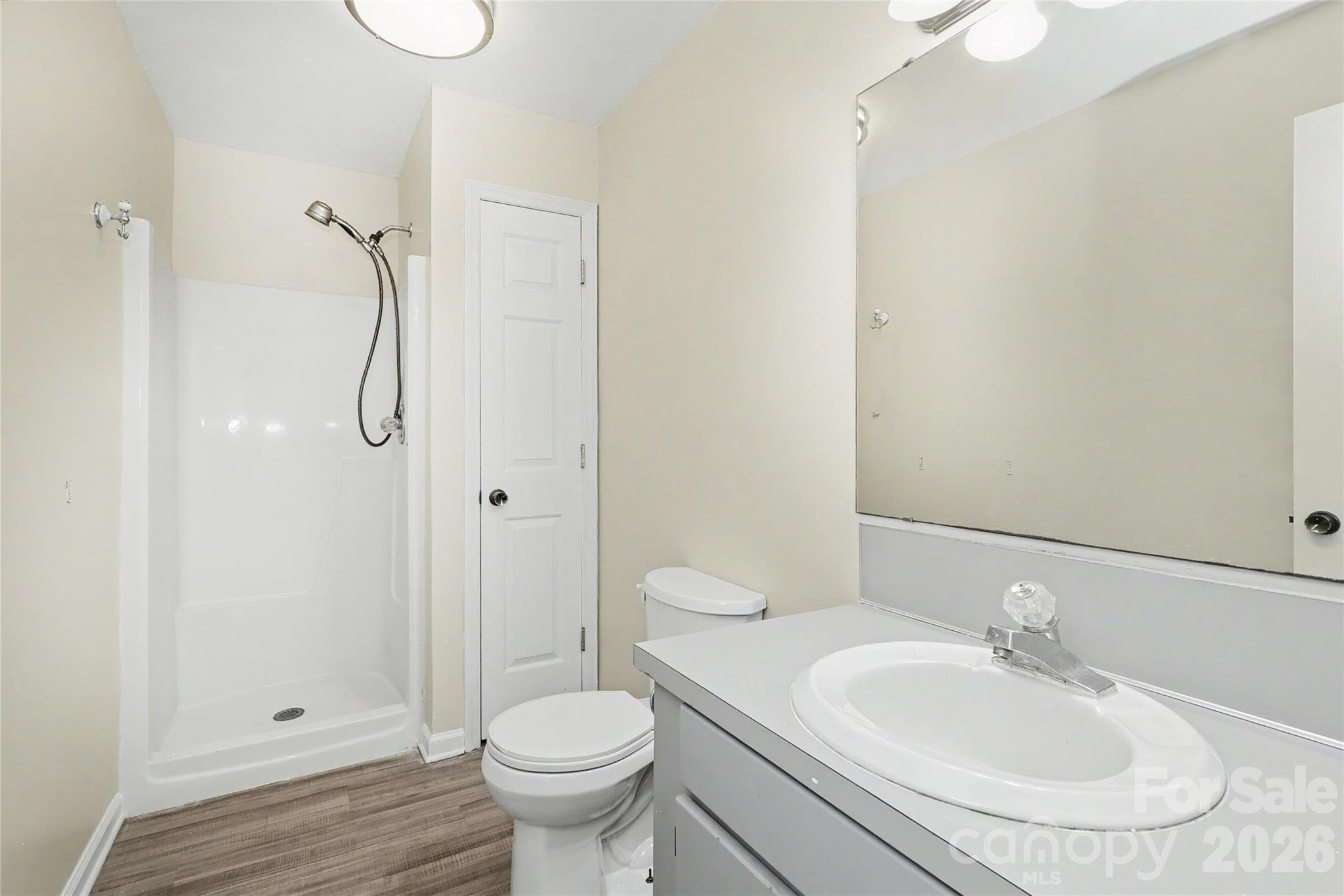 Lower Level Full Bathroom - 3121 Lakeside Circle, Belmont