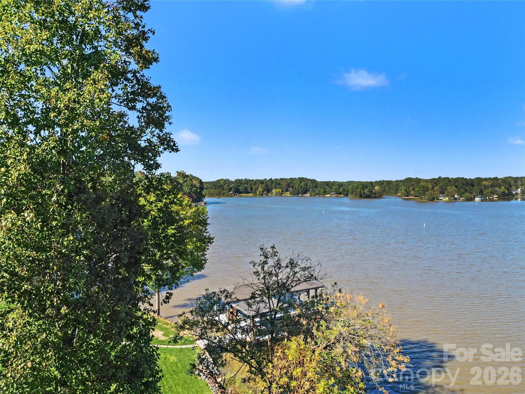 Another beautiful view for you to enjoy - 3121 Lakeside Circle, Belmont