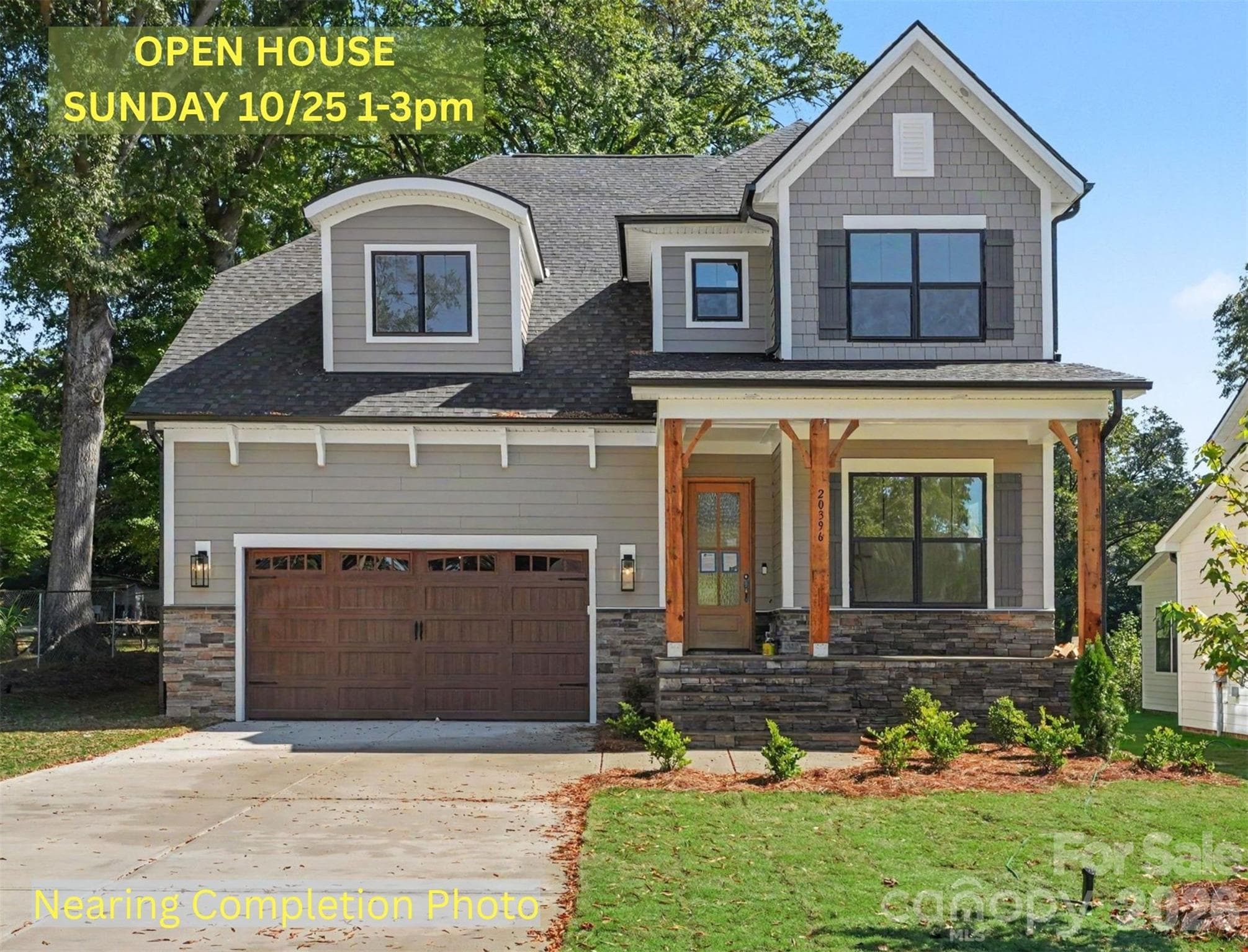 Single Family Residence at 20396 Queens Street, Cornelius, photo 2 of 38