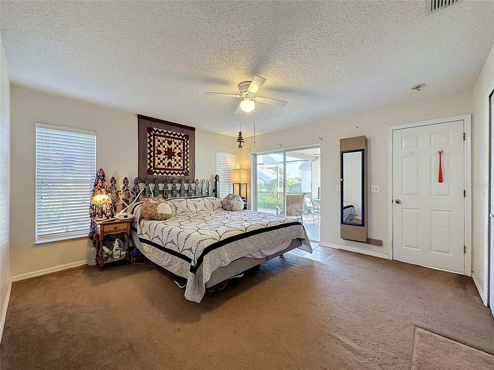 Master Bed - 16409 COOPERS HAWK AVE, CLERMONT