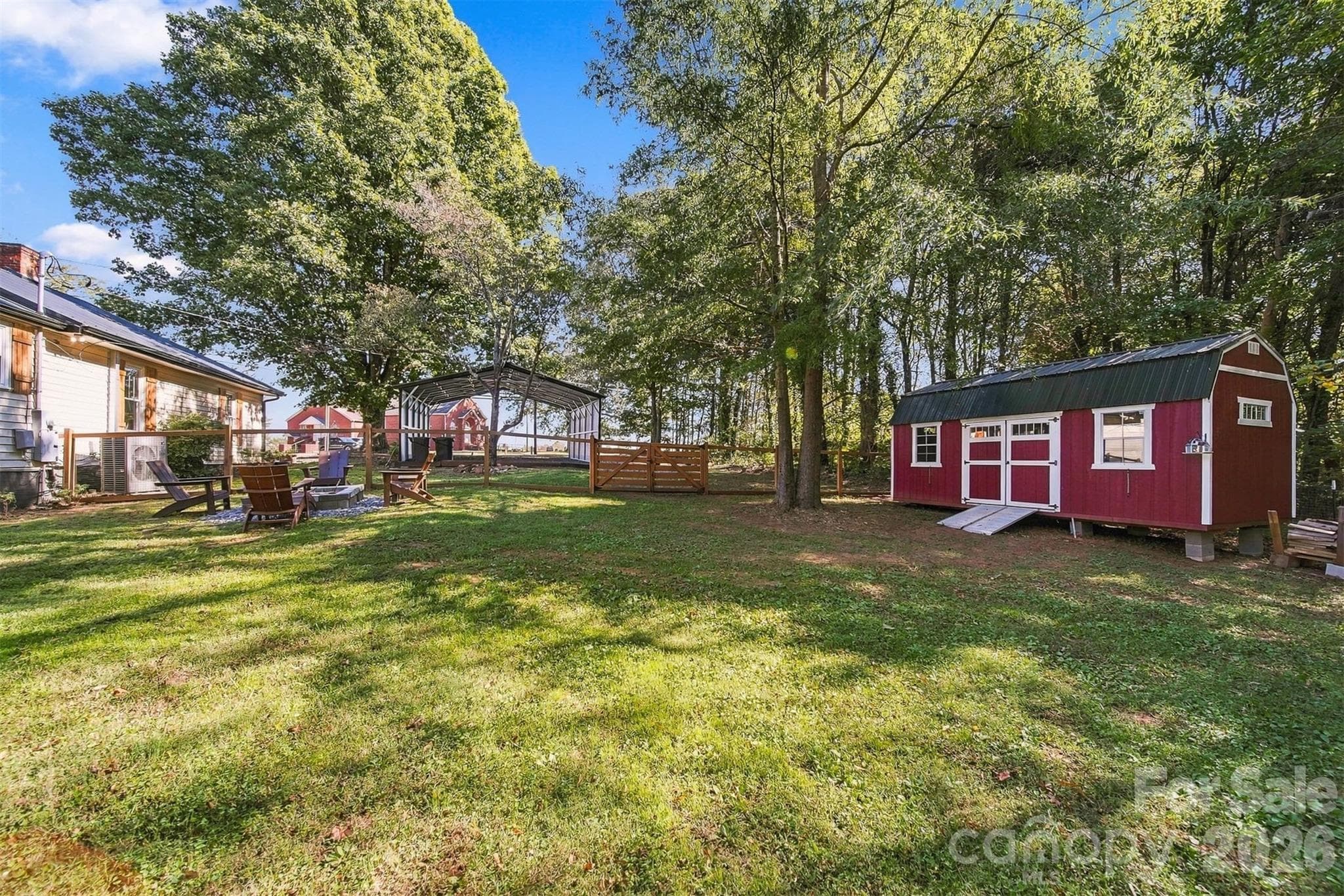 Single Family Residence at 271 Fairmount Road, Statesville, photo 39 of 48