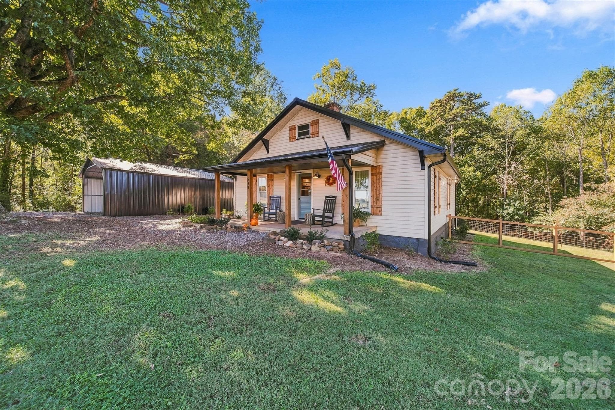 Single Family Residence at 271 Fairmount Road, Statesville, photo 42 of 48