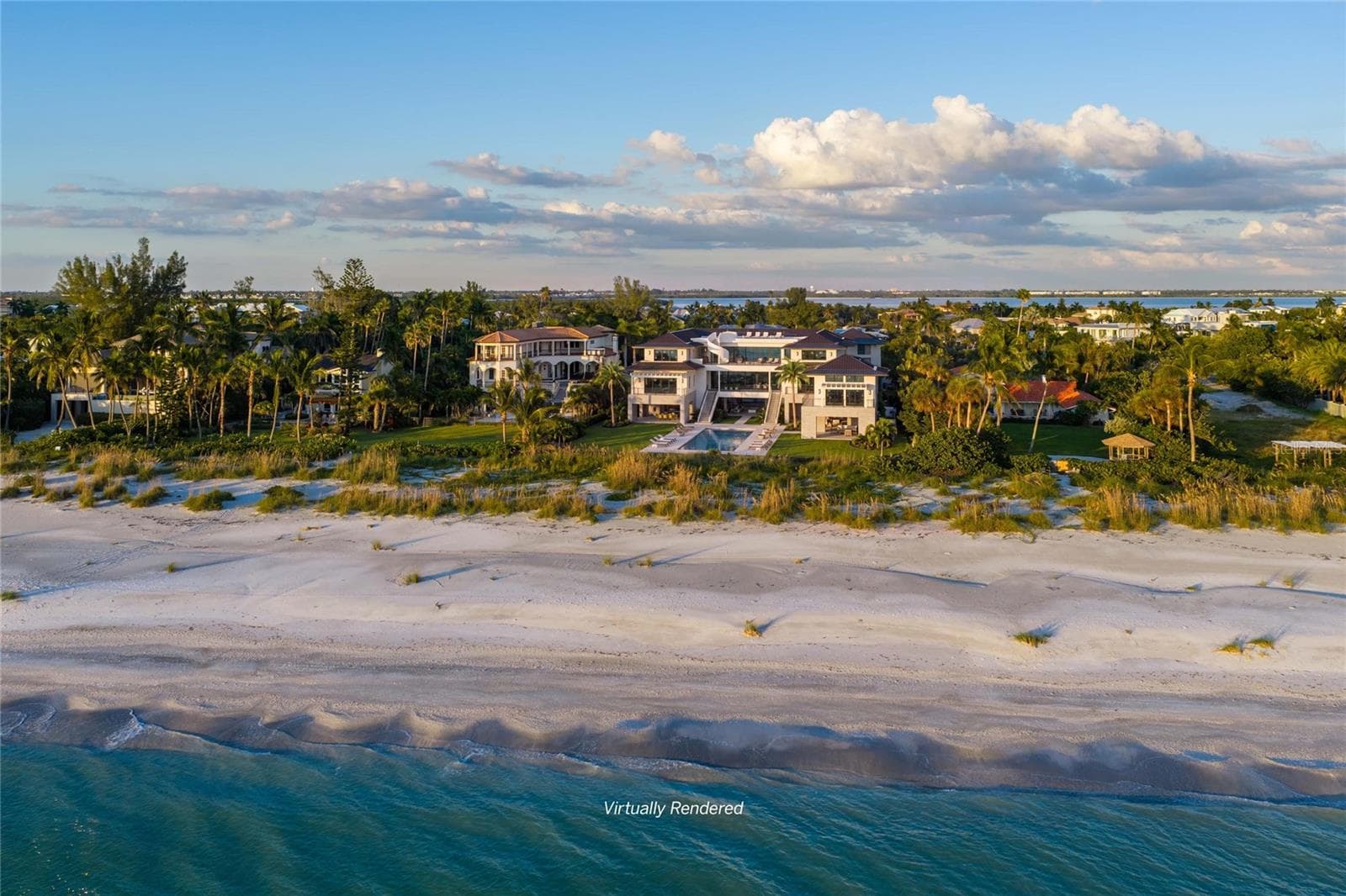 Virtually Rendered - 5965 GULF OF MEXICO DR, LONGBOAT KEY