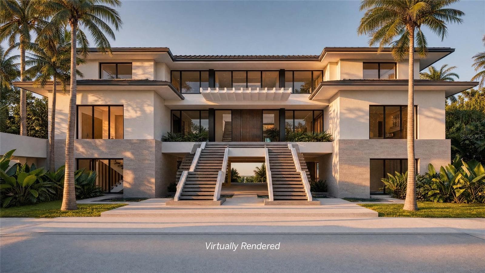 Virtually Rendered - 5965 GULF OF MEXICO DR, LONGBOAT KEY