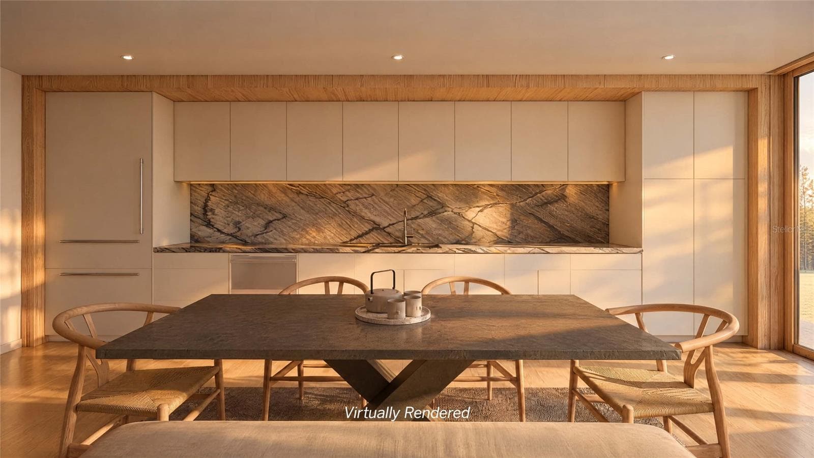 Virtually Rendered - 5965 GULF OF MEXICO DR, LONGBOAT KEY