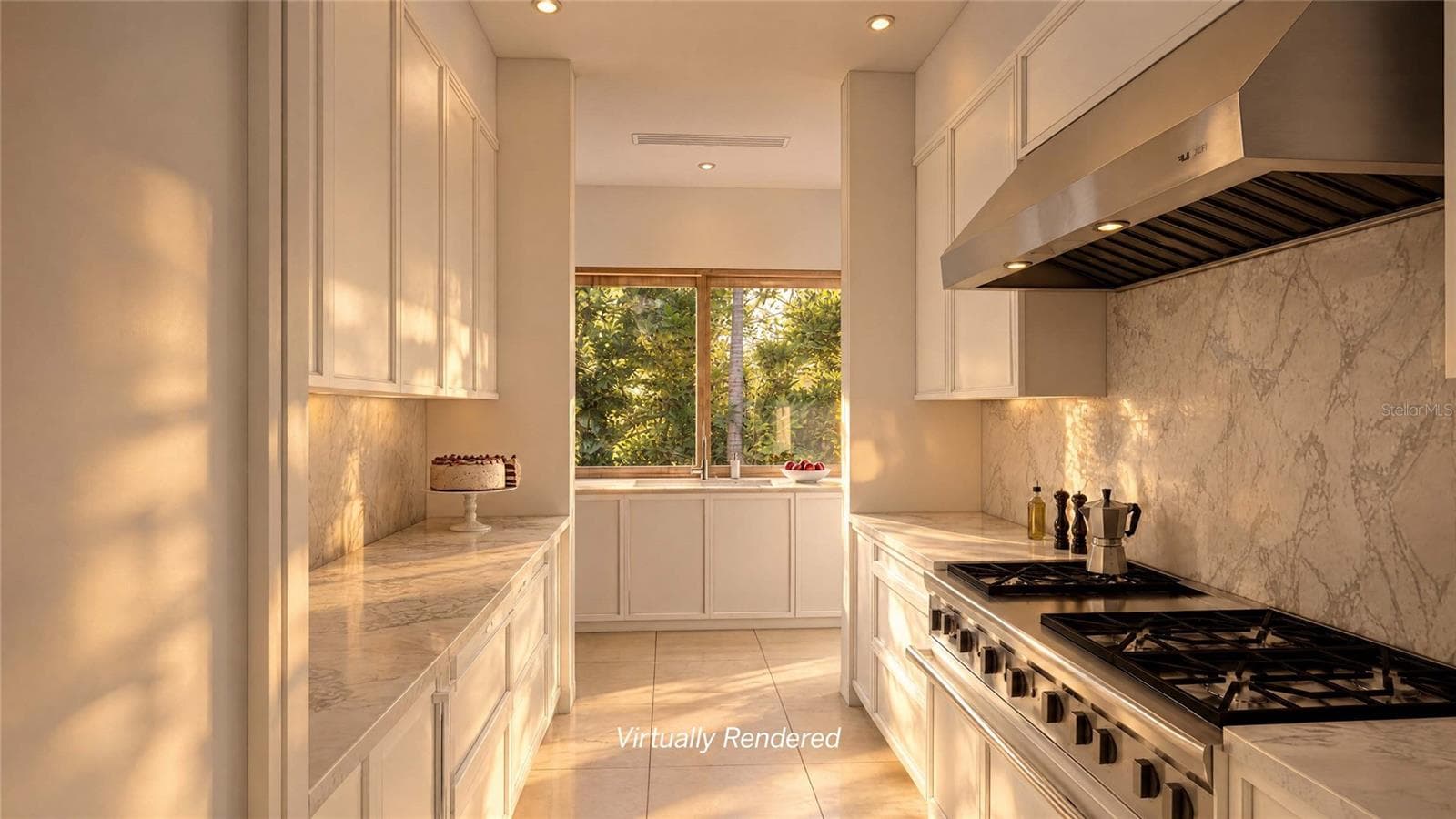 Virtually Rendered - 5965 GULF OF MEXICO DR, LONGBOAT KEY