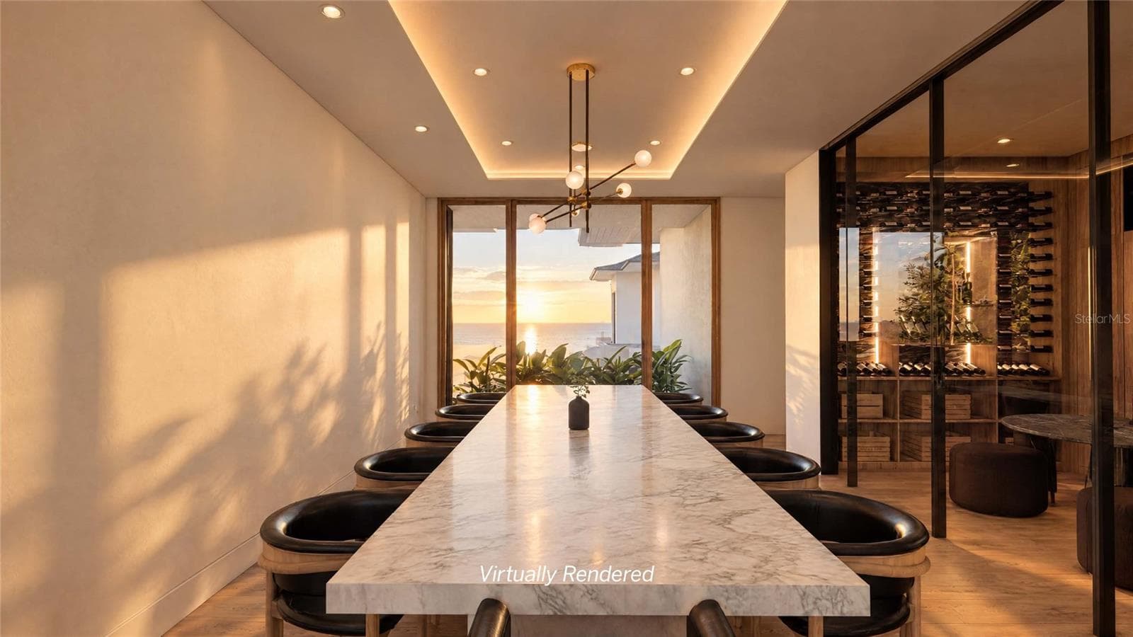 Virtually Rendered - 5965 GULF OF MEXICO DR, LONGBOAT KEY