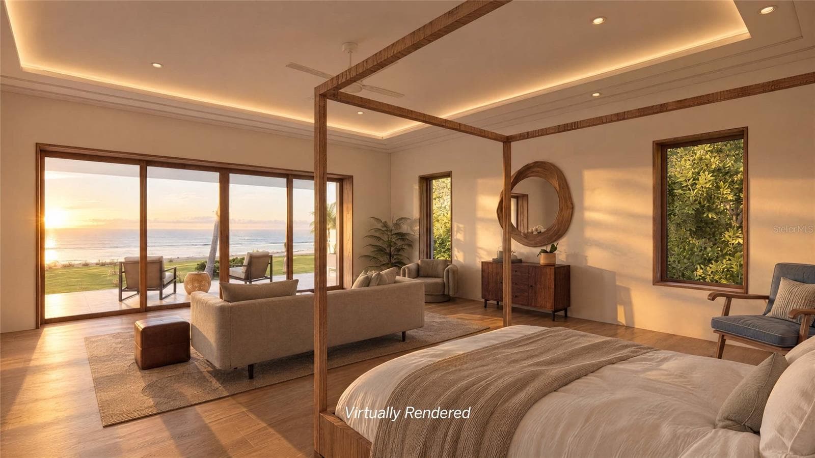 Virtually Rendered - 5965 GULF OF MEXICO DR, LONGBOAT KEY