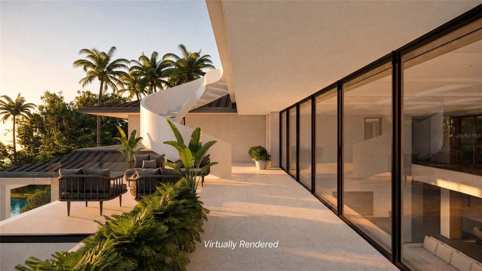 Virtually Rendered - 5965 GULF OF MEXICO DR, LONGBOAT KEY