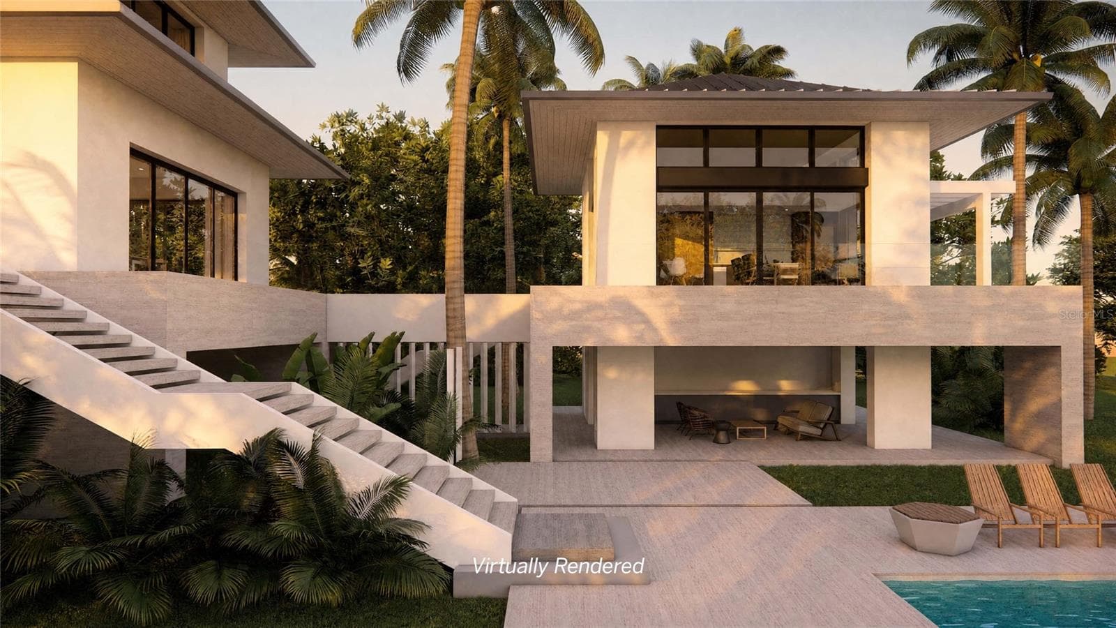 Virtually Rendered - 5965 GULF OF MEXICO DR, LONGBOAT KEY