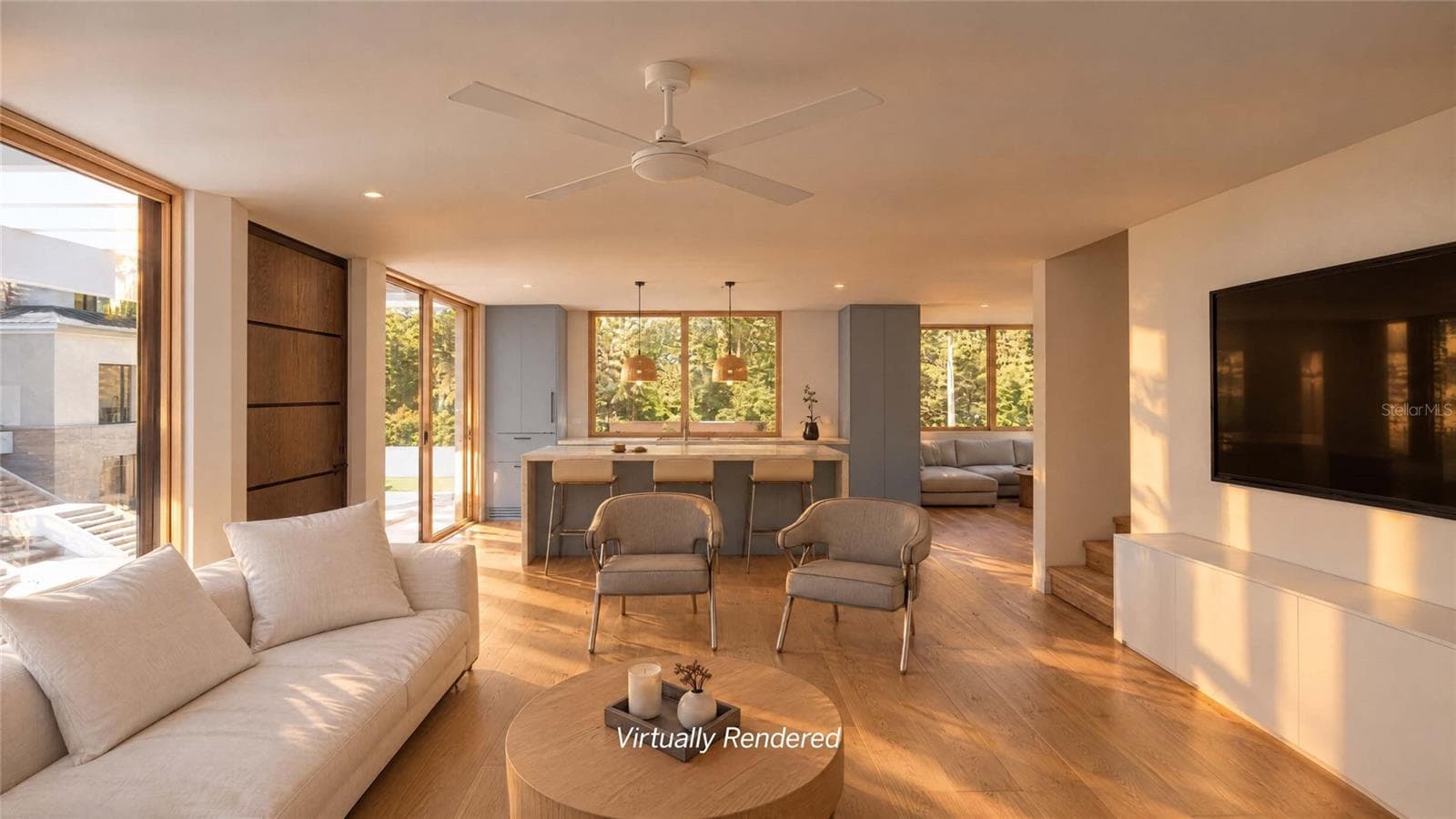 Virtually Rendered - 5965 GULF OF MEXICO DR, LONGBOAT KEY