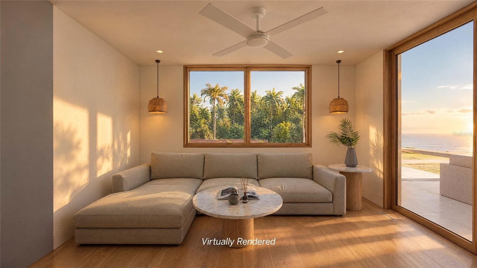 Virtually Rendered - 5965 GULF OF MEXICO DR, LONGBOAT KEY