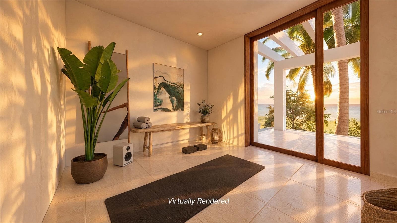 Virtually Rendered - 5965 GULF OF MEXICO DR, LONGBOAT KEY