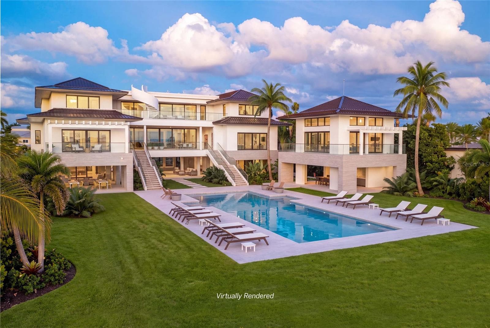Virtually Rendered - 5965 GULF OF MEXICO DR, LONGBOAT KEY