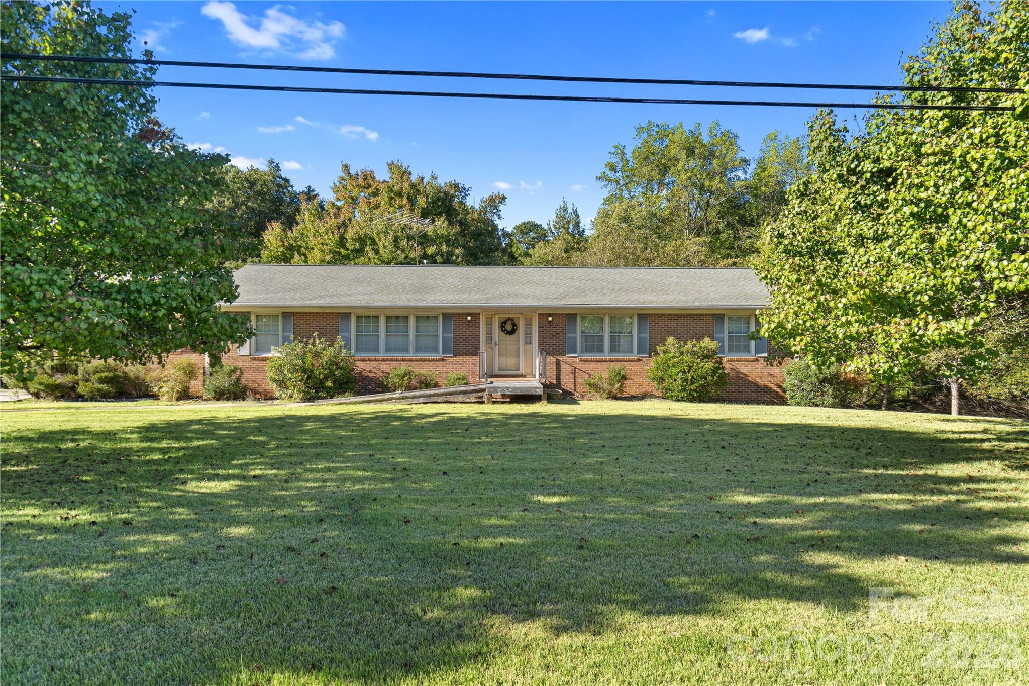 Single Family Residence at 126 Highland Drive, Wadesboro, photo 2 of 25