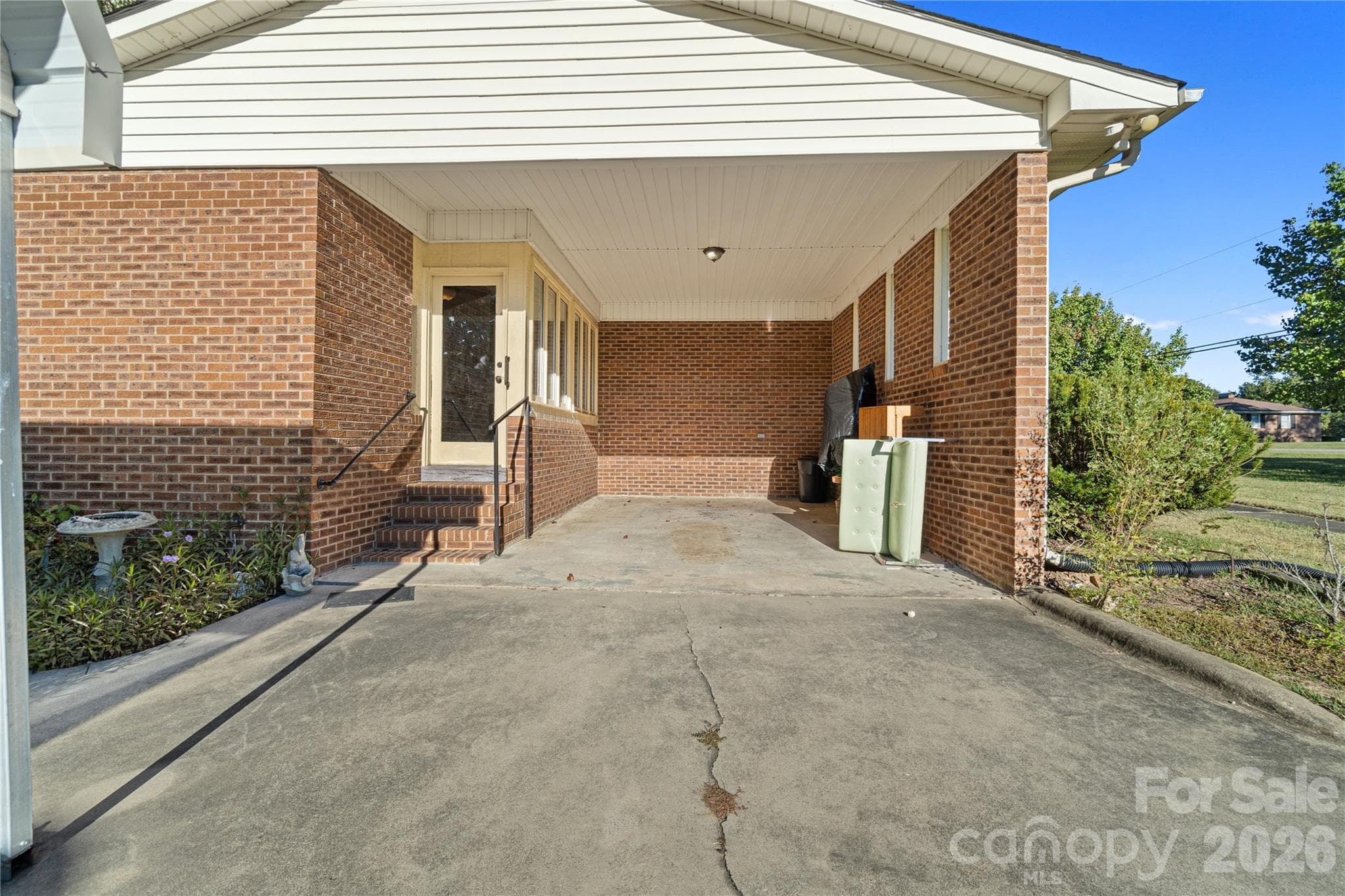 Single Family Residence at 126 Highland Drive, Wadesboro, photo 3 of 25