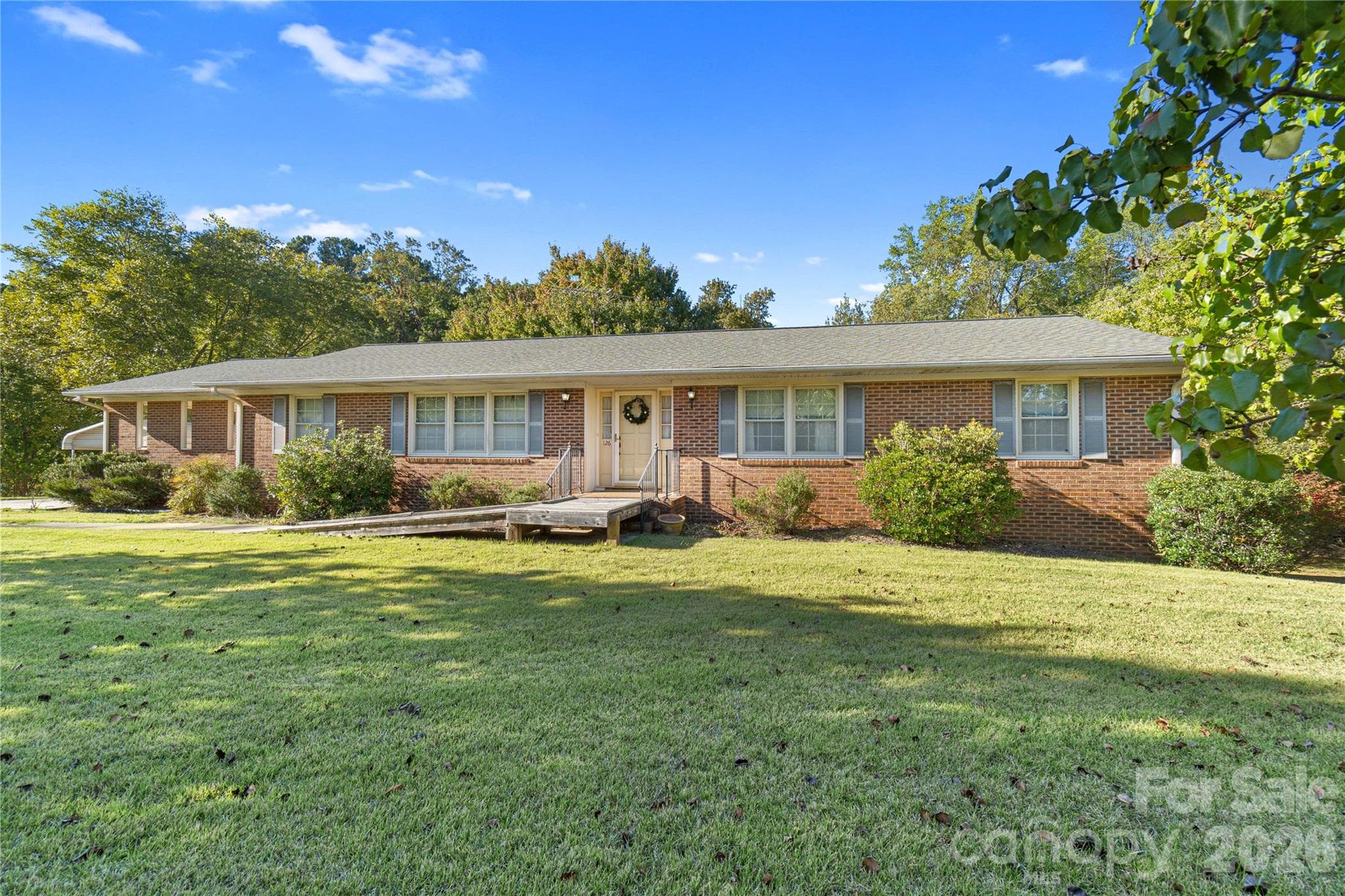 Single Family Residence at 126 Highland Drive, Wadesboro, photo 4 of 25