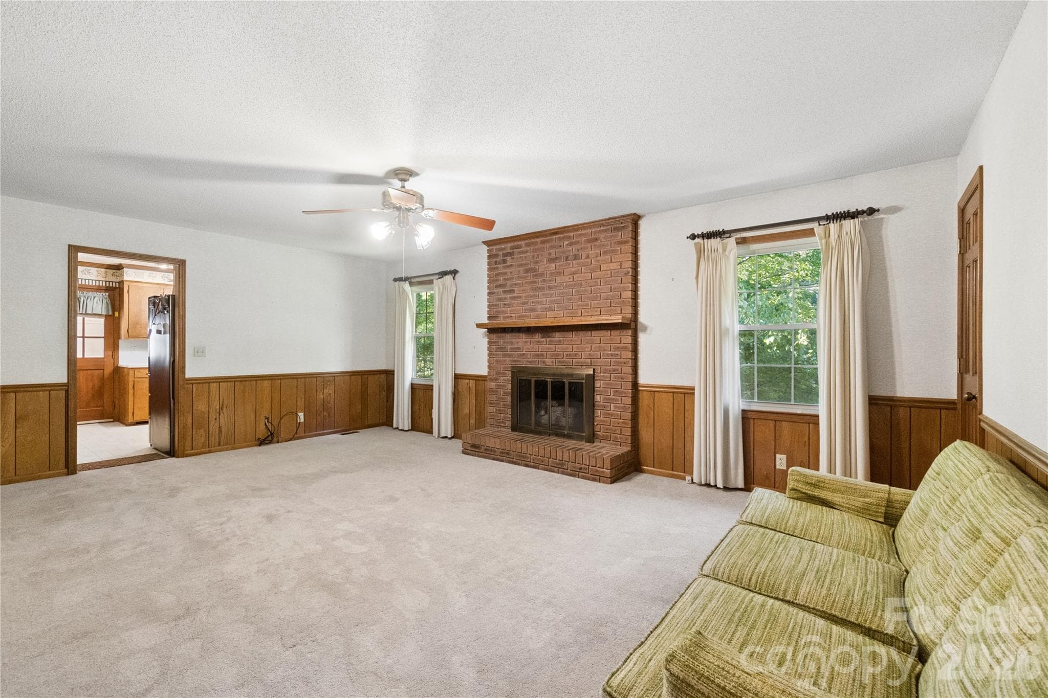 Single Family Residence at 126 Highland Drive, Wadesboro, photo 9 of 25