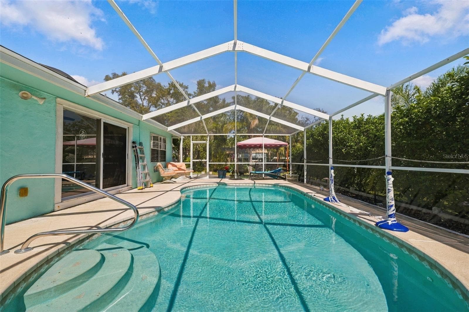 Pool - 1388 HASTINGS RD, SPRING HILL