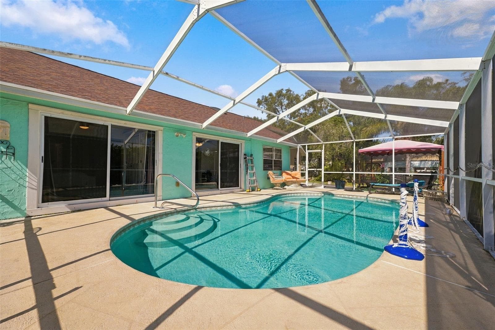 Pool - 1388 HASTINGS RD, SPRING HILL