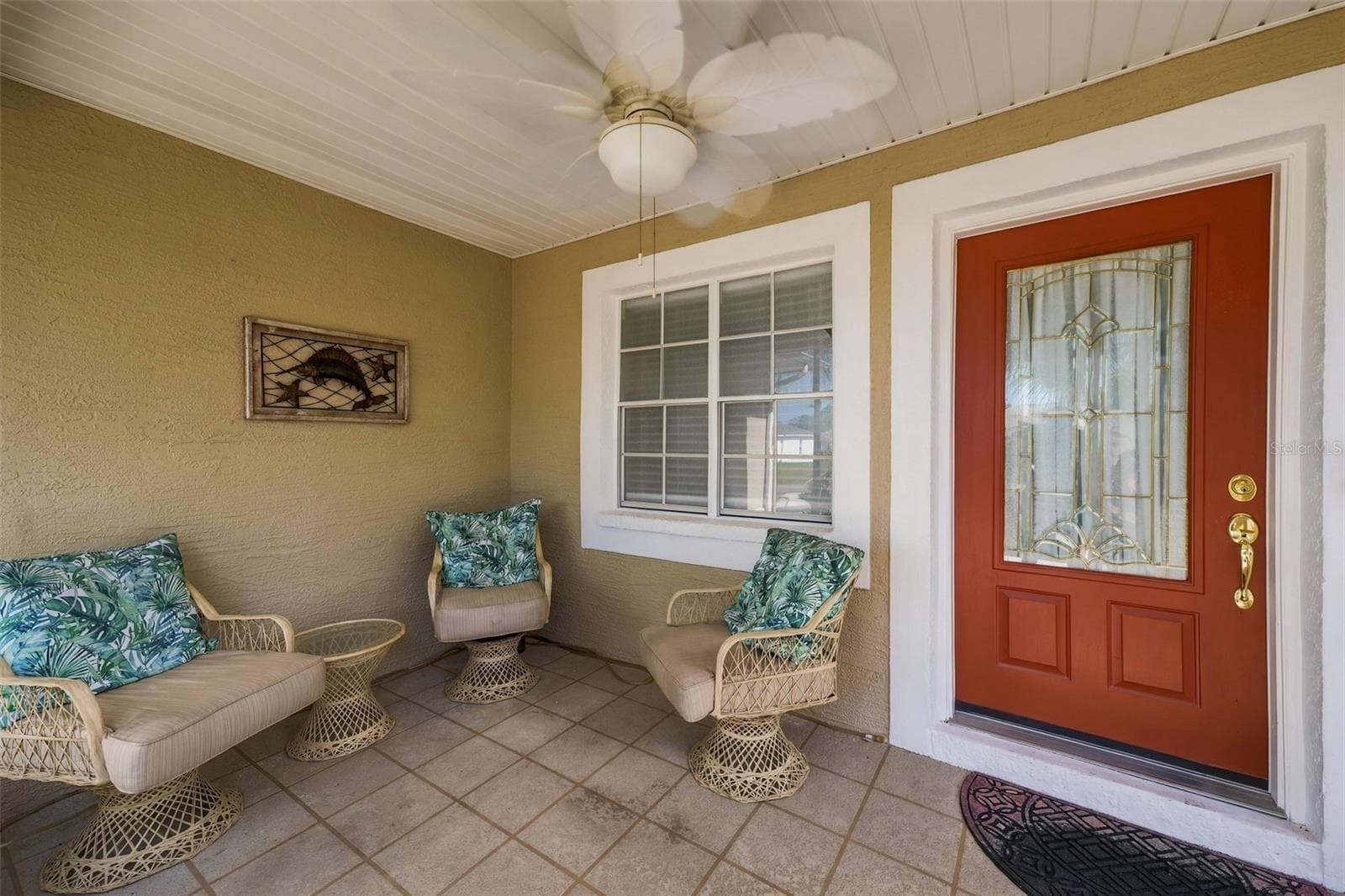 Front Entry - 1388 HASTINGS RD, SPRING HILL