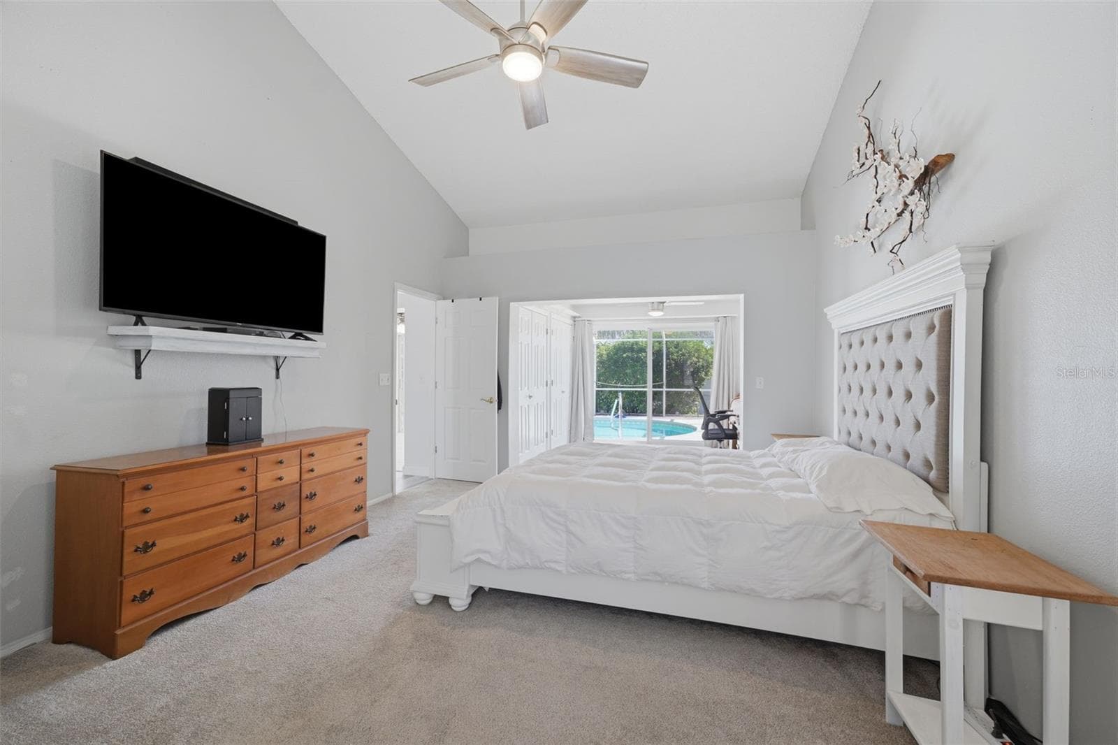 Primary Bedroom - 1388 HASTINGS RD, SPRING HILL