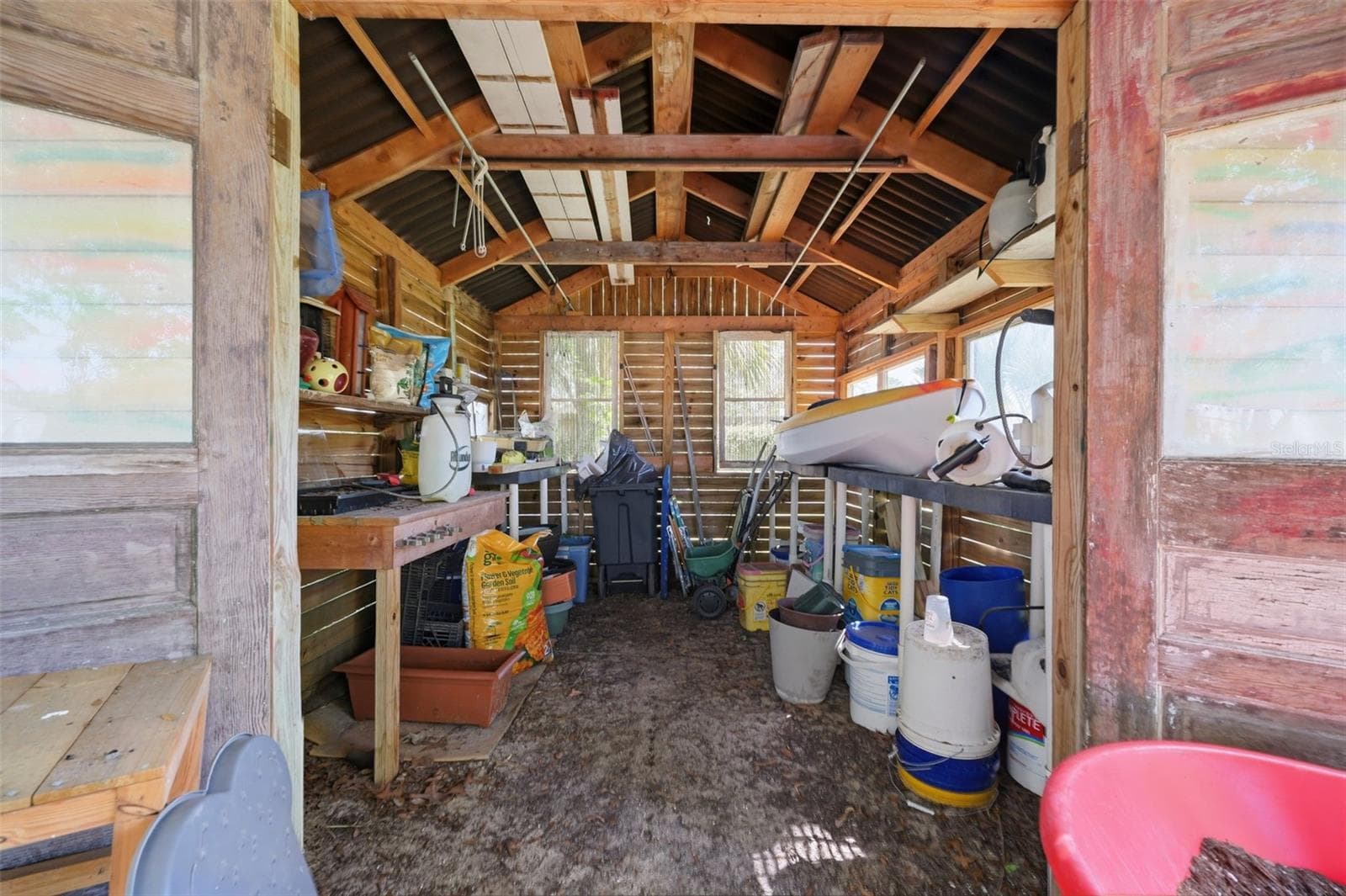 Storage Shed - 1388 HASTINGS RD, SPRING HILL