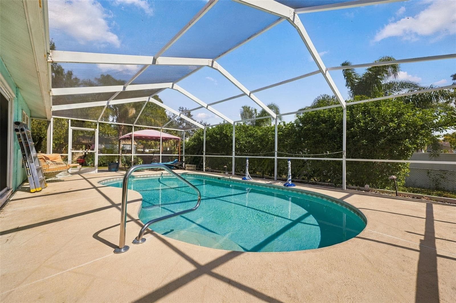 Pool - 1388 HASTINGS RD, SPRING HILL