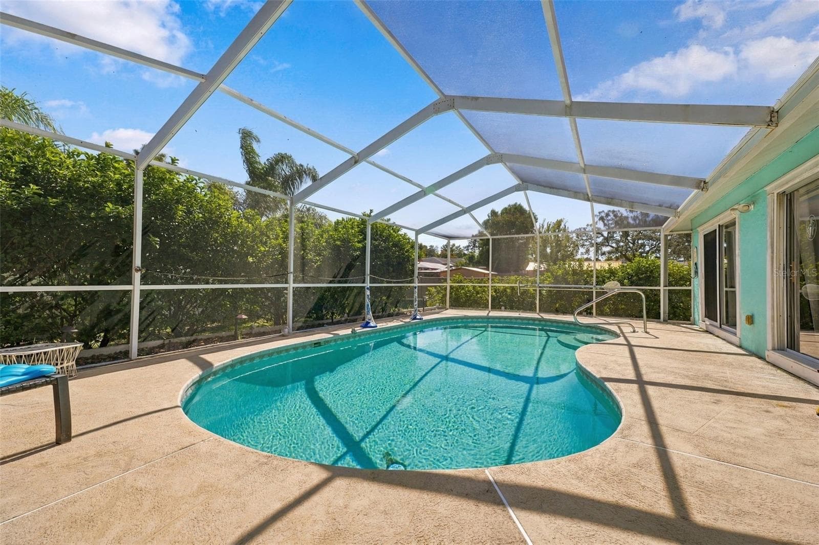 Pool - 1388 HASTINGS RD, SPRING HILL