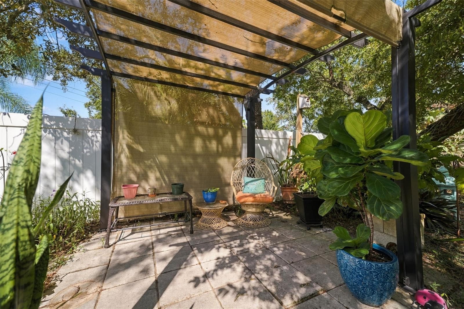 Garden - 1388 HASTINGS RD, SPRING HILL