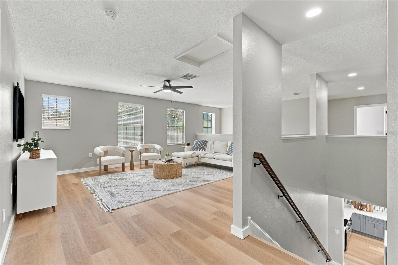 Upstairs Loft - 1306 GARDEN STONE LN, BRANDON