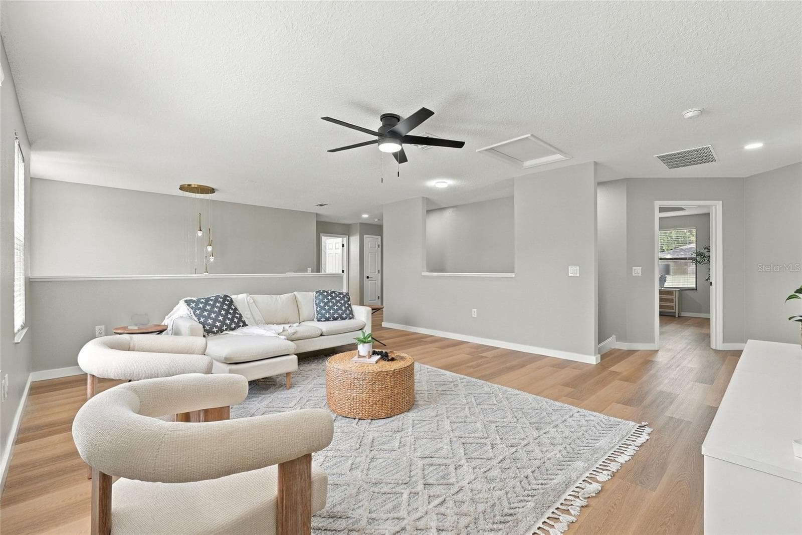Upstairs Loft - 1306 GARDEN STONE LN, BRANDON