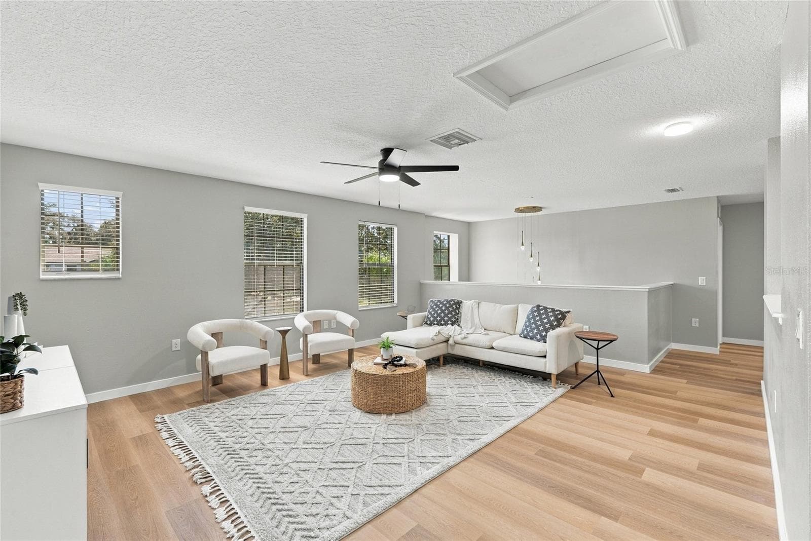 Upstairs Loft - 1306 GARDEN STONE LN, BRANDON