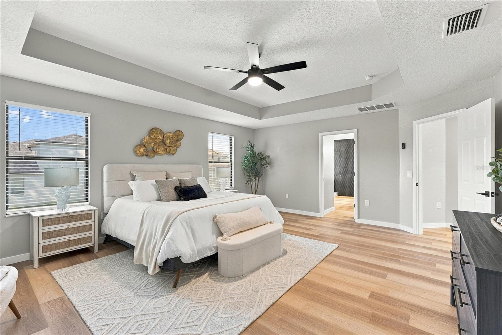Primary Suite - 1306 GARDEN STONE LN, BRANDON