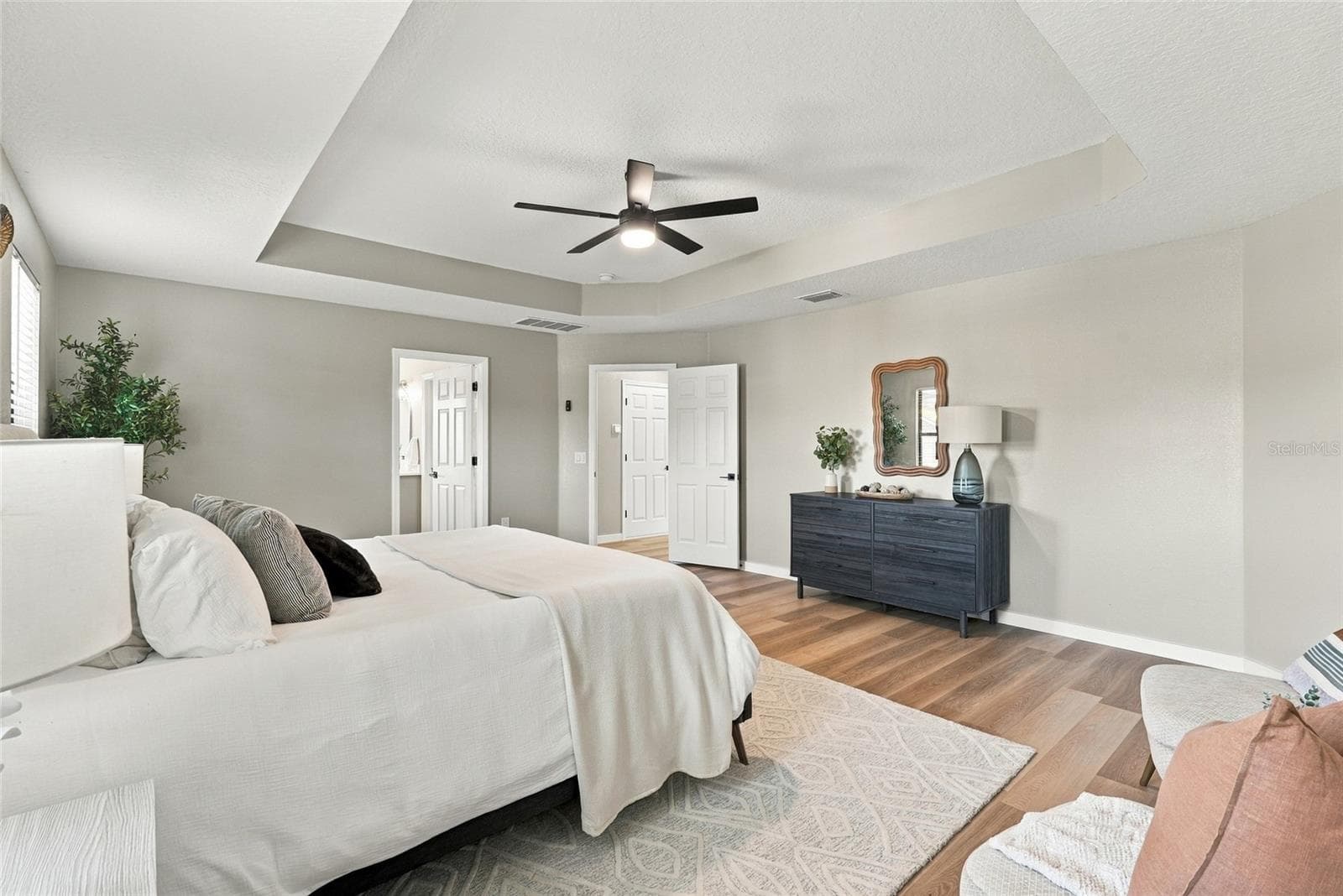Primary Suite - 1306 GARDEN STONE LN, BRANDON